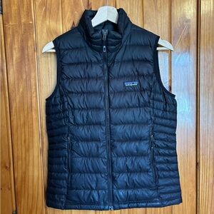 Patagonia Women’s Down Sweater Vest - Size Small